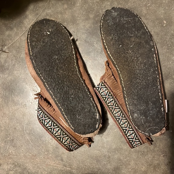 Moccasins - Picture 2 of 3